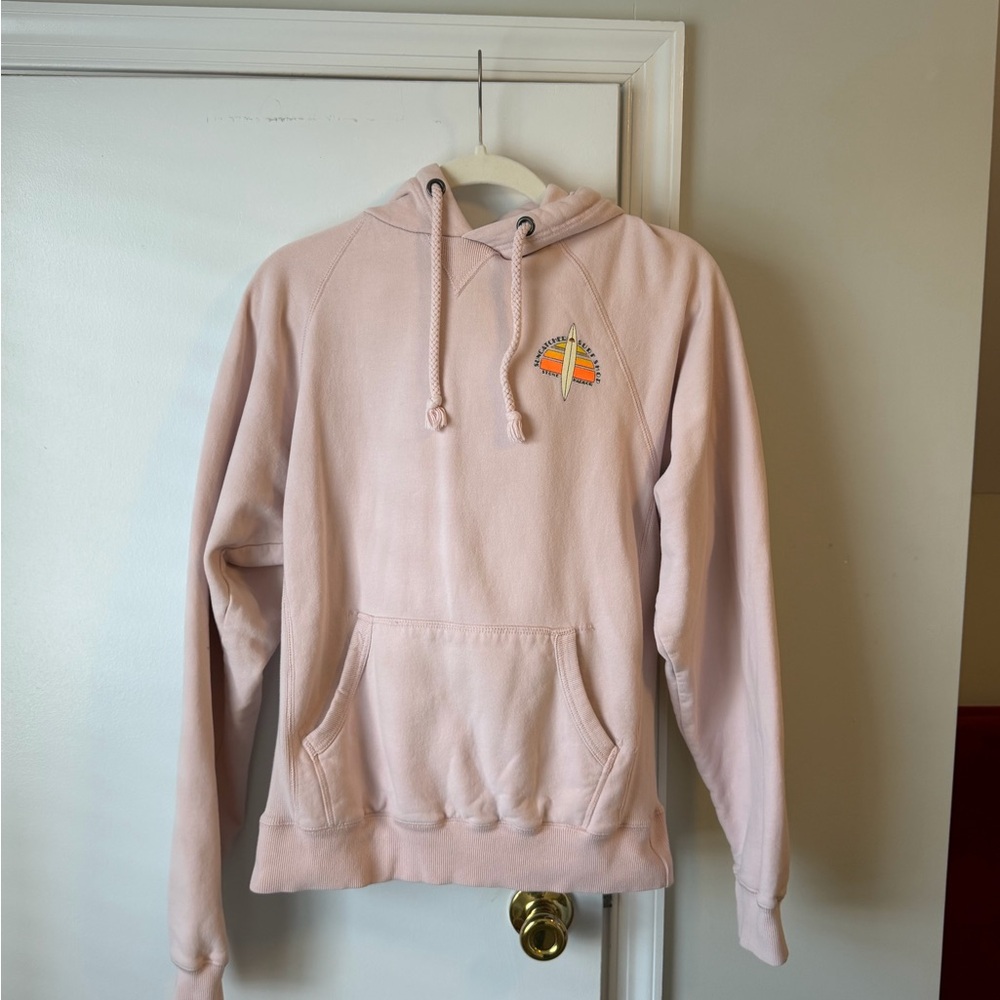 Suncatcher Surf Shop Hoodie